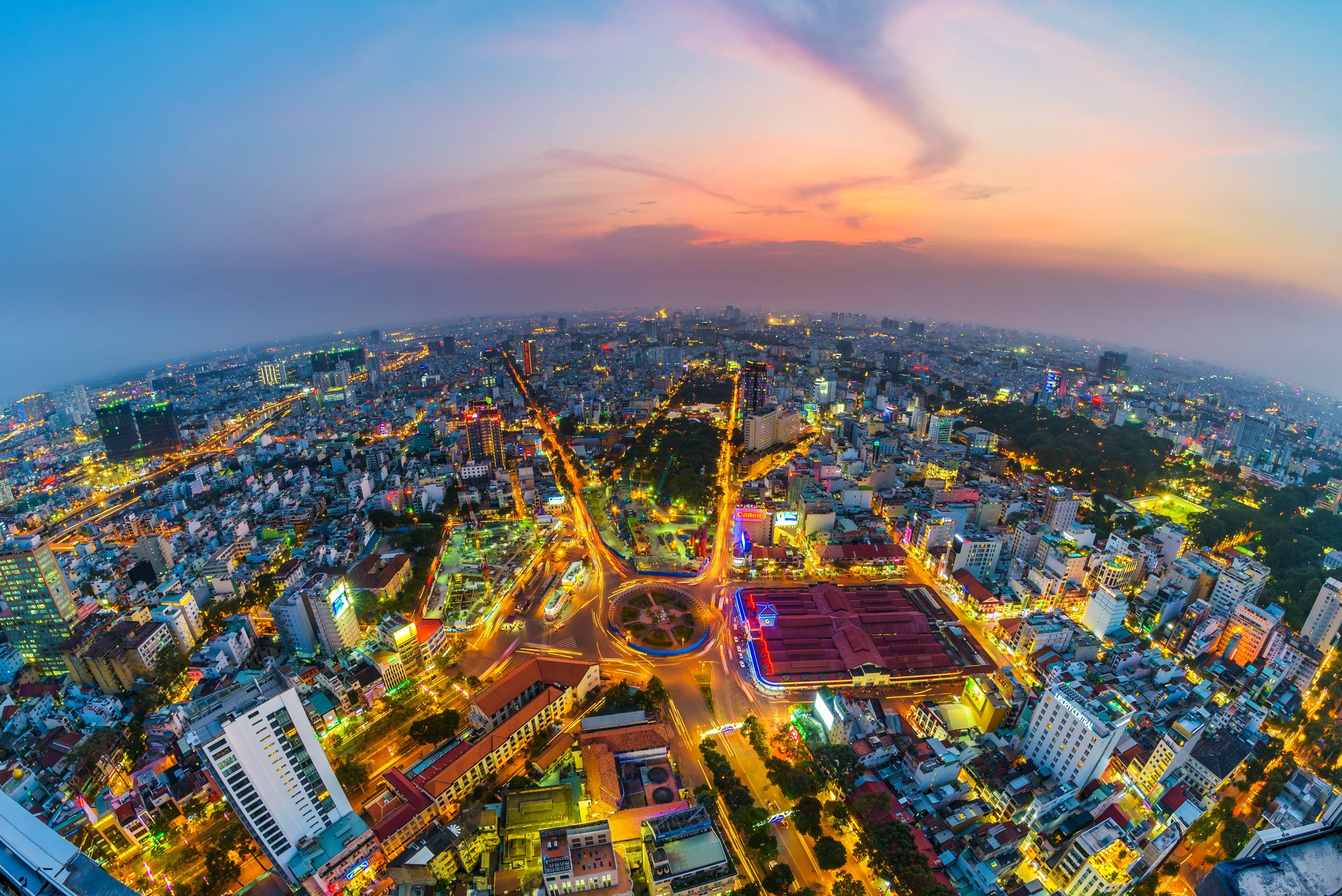 越南自由行 – 旅游推荐 – 胡志明市的夜生活