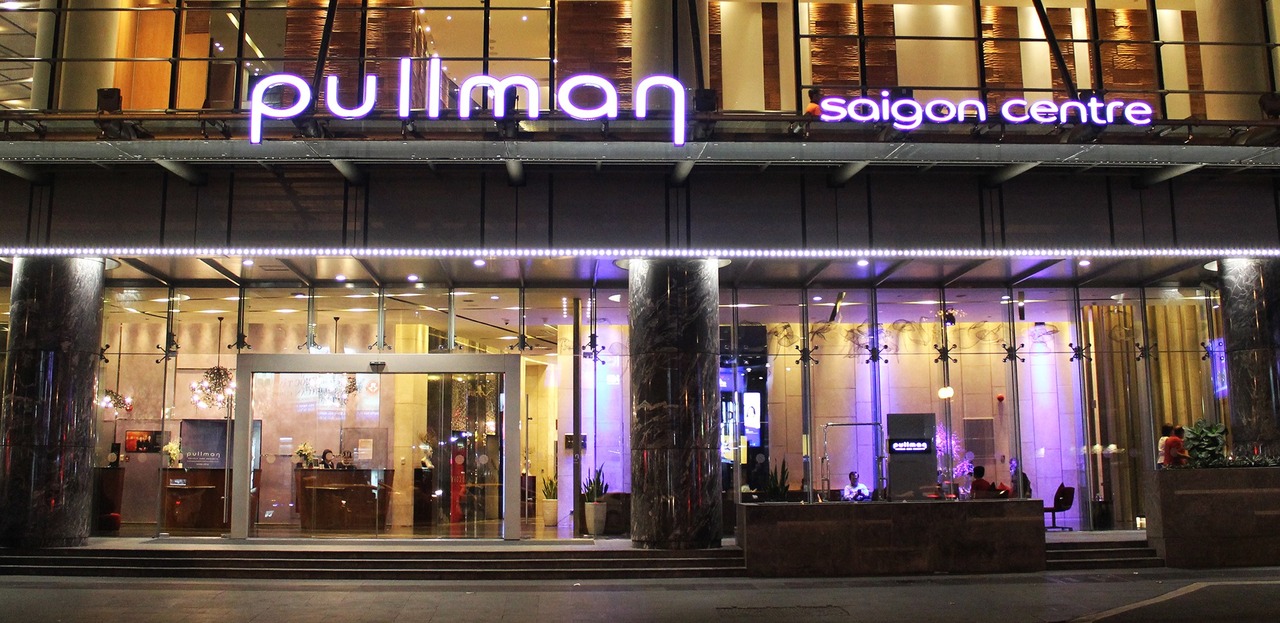 體驗西貢中心鉑爾曼飯店-Pullman Saigon Centre 的休閒服務