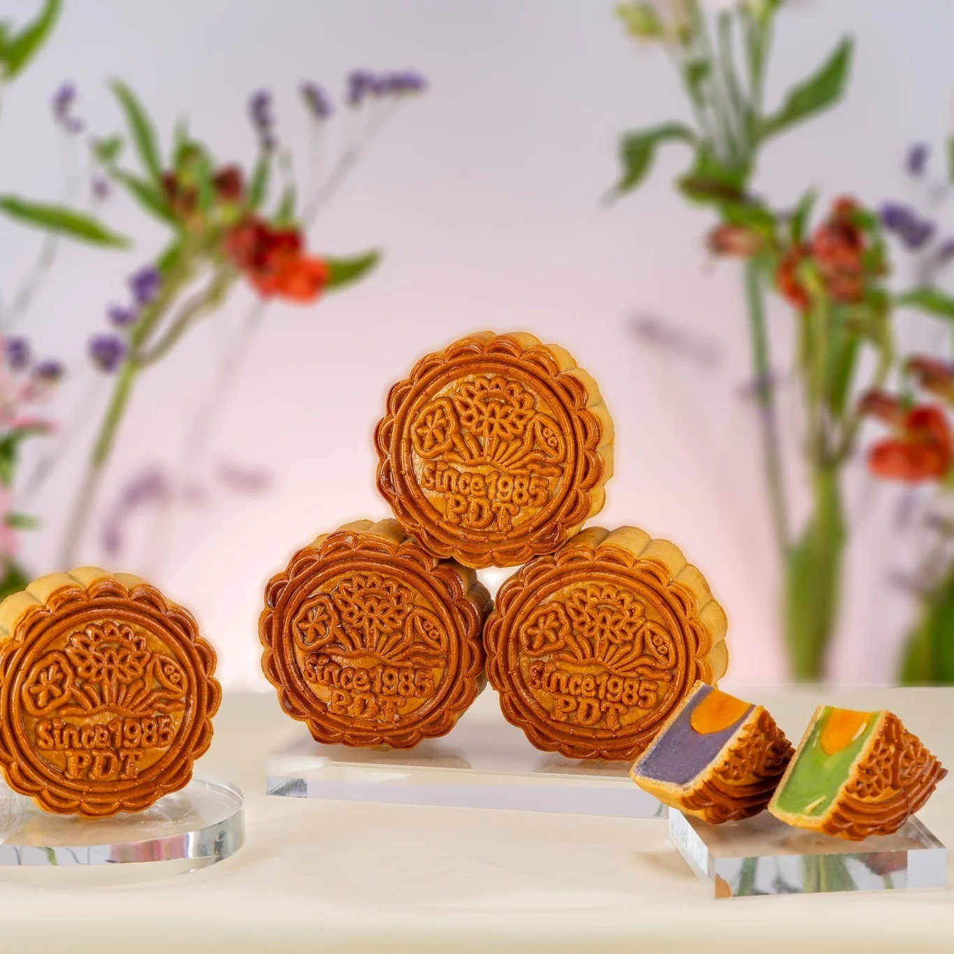 介紹一些在越南的中秋月餅品牌