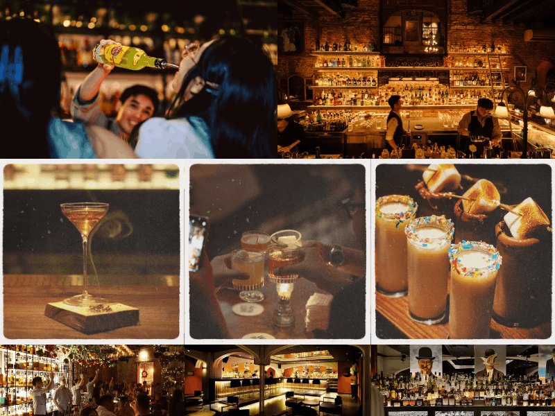 5 間胡志明市酒吧：從 Chill 到 熱鬧的雞尾酒好去處