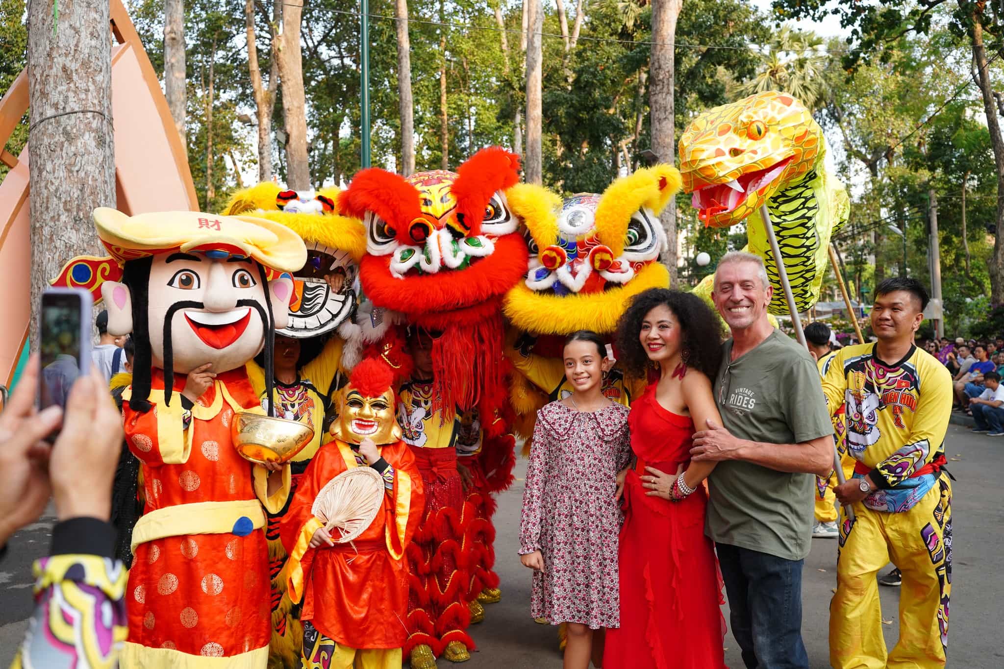 胡志明市春節完整體驗指南