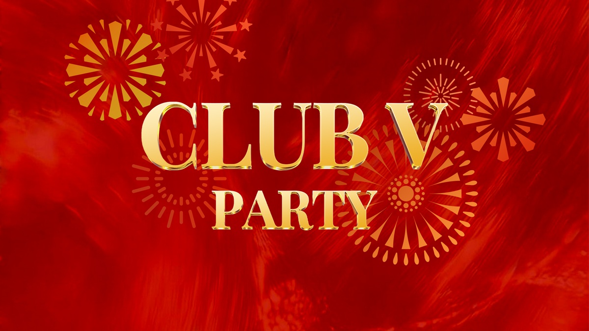 Club V Party 2026 與 Club V 全新升級的嶄新面貌