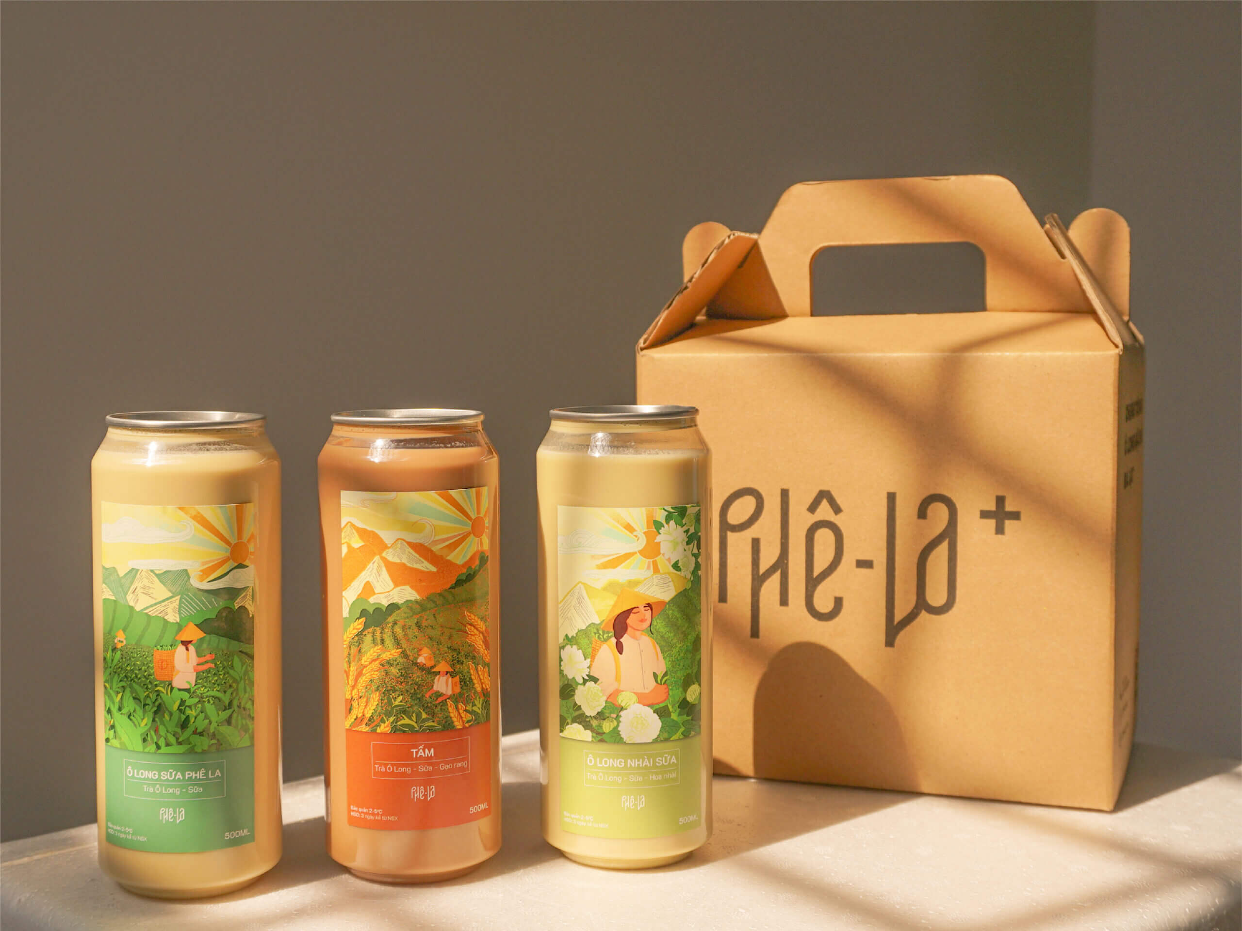 從一位台灣人的視角看越南奶茶：3個讓我感到驚喜的品牌