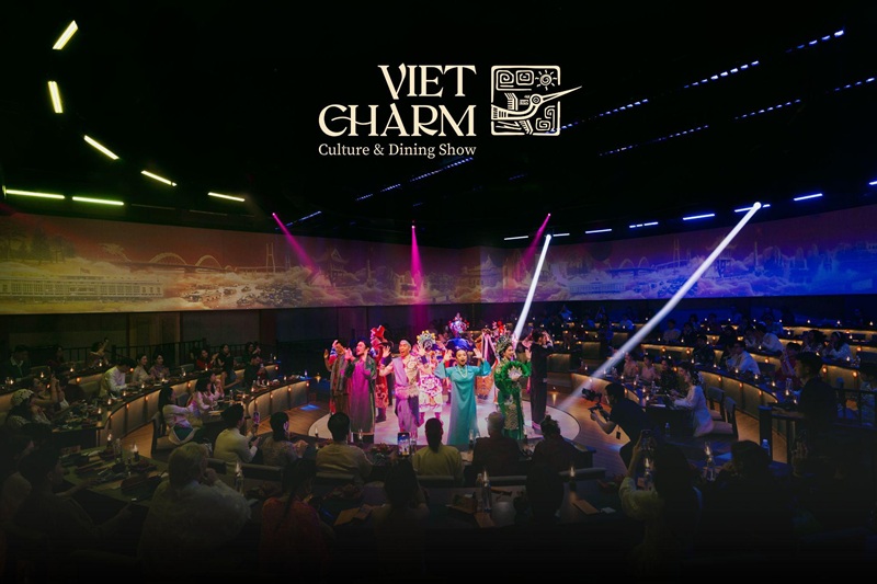 VietCharm Show－當越南文化遺產觸動情感